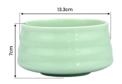 Matcha tál Menta - Image 3