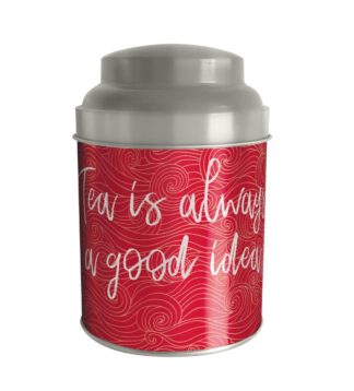 "Tea is always a good idea" doboz 200g