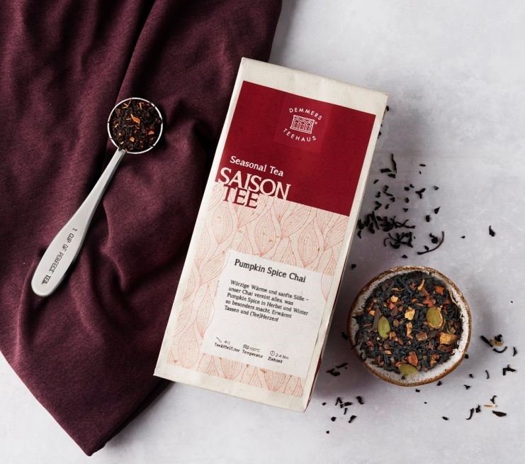 Pumpkin Spice Chai - Image 2