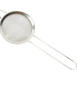 Rozsdamentes acél tea szűrő