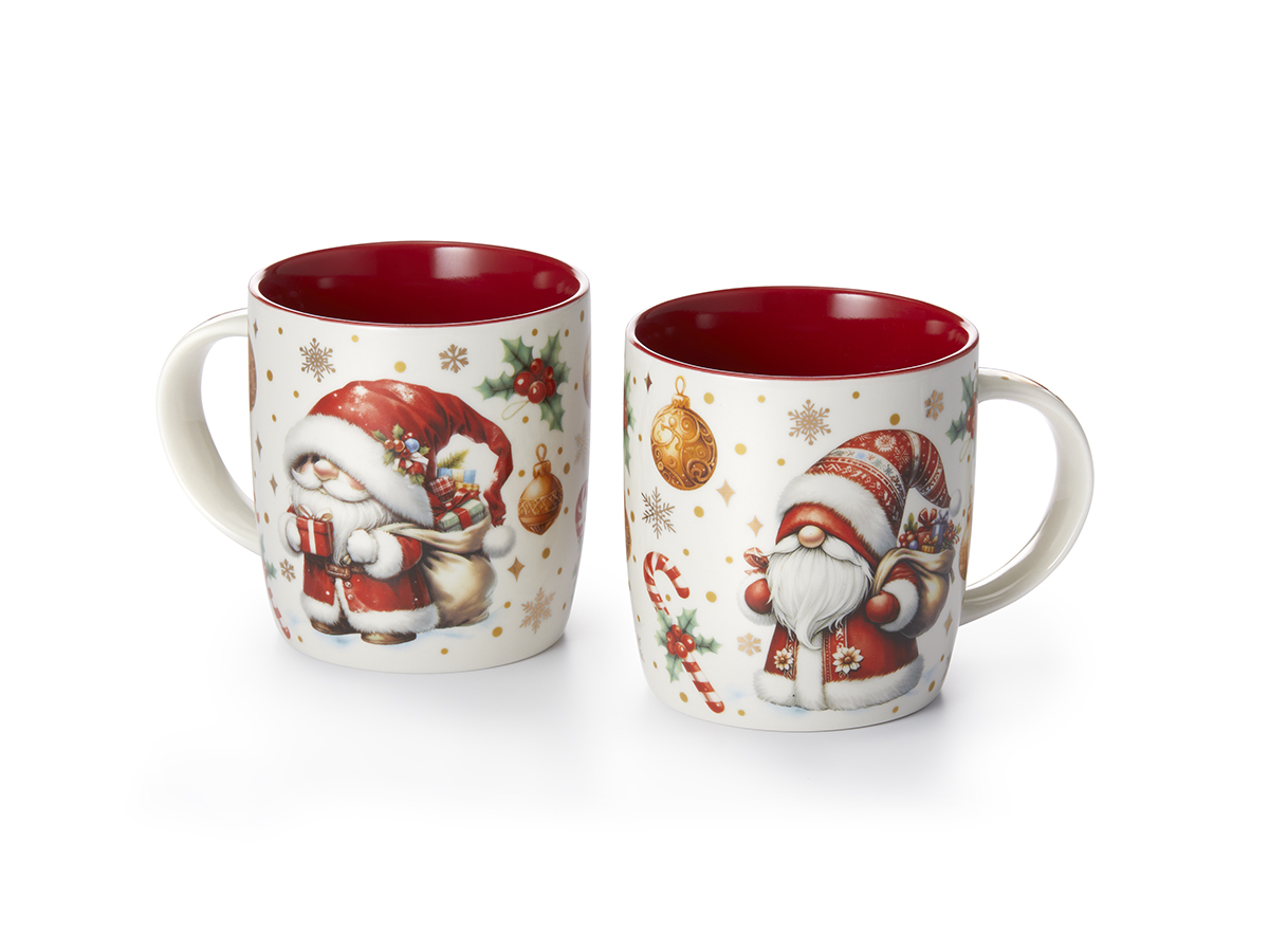 Elfin manó porcelán bögre - Image 2