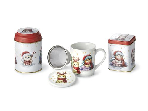 Christmas Cats doboz 100g - Image 2