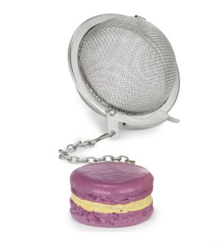 Macarons gömbszűrő