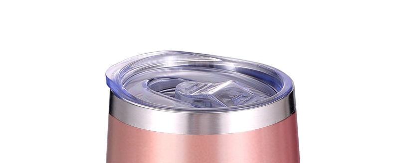 Rose Gold Hordozható Thermo Pohár szett 3,5dl - Image 3