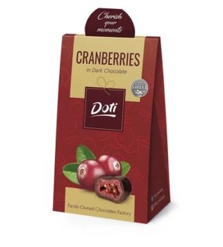 Doti Áfonya csokoládéban 50g