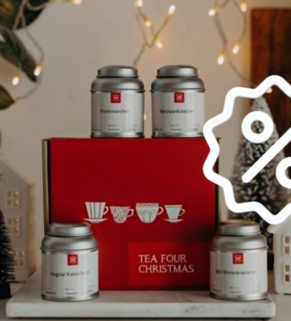 Tea Four Christmas