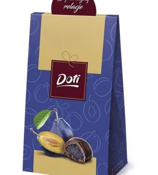 Doti Szilva csokoládéban 50g