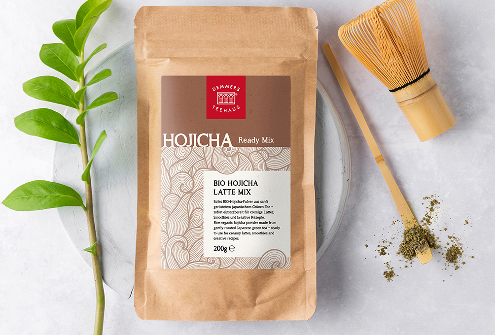 hojicha