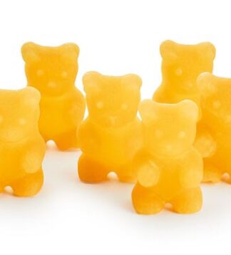 Tea Bears Őszibarack-citrom