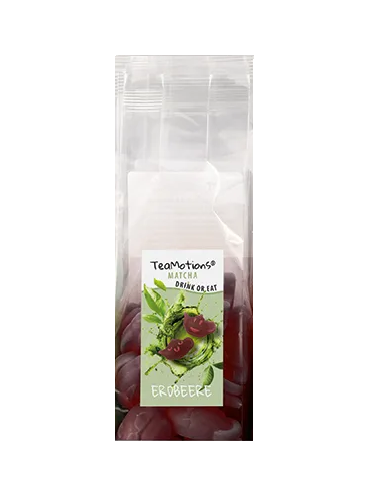TeaMotions® Matcha-Strawberry - Image 2