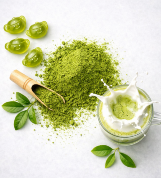 TeaMotions® Matcha-Latte