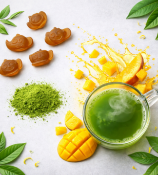 TeaMotions® Matcha-Mango