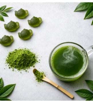 TeaMotions® Matcha-Pure