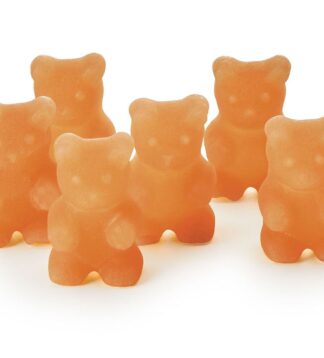 Tea Bears Blood Orange