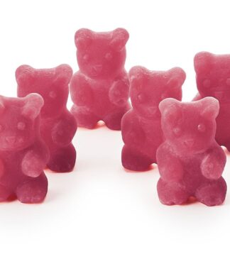 Tea Bears Málna-erdőmester