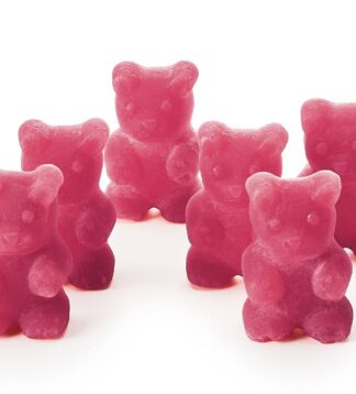 Tea Bears Red Fruits