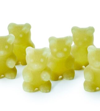 Tea Bears Török alma
