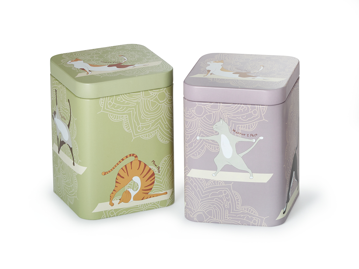 Yoga Cats doboz 100g - Image 2