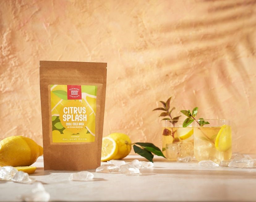 Cold Brew Citrus Splash - Image 2