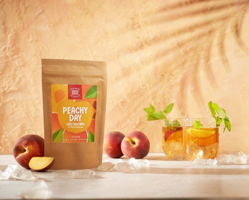 Cold Brew Peachy Day - Image 2